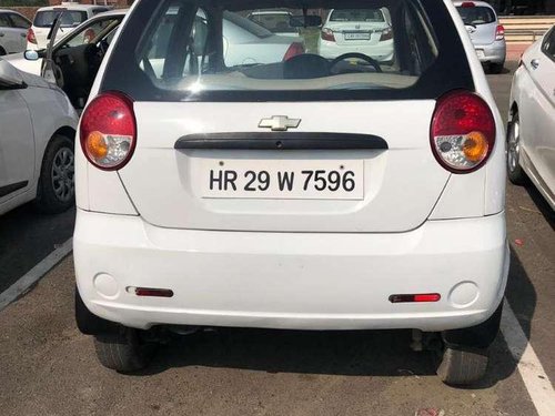 Used Chevrolet Spark 1.0 2010 MT for sale in Chandigarh 