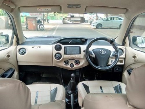 Toyota Etios Liva 2013-2014 GD MT in New Delhi