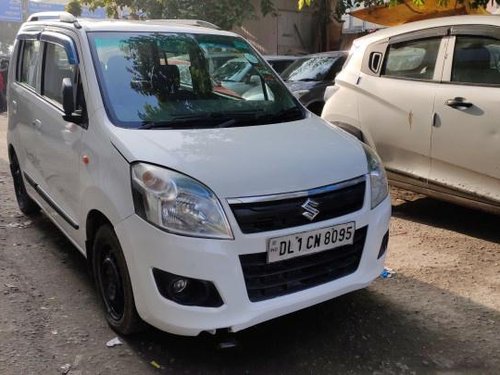 Maruti Suzuki Wagon R VXI 2013 MT for sale in New Delhi