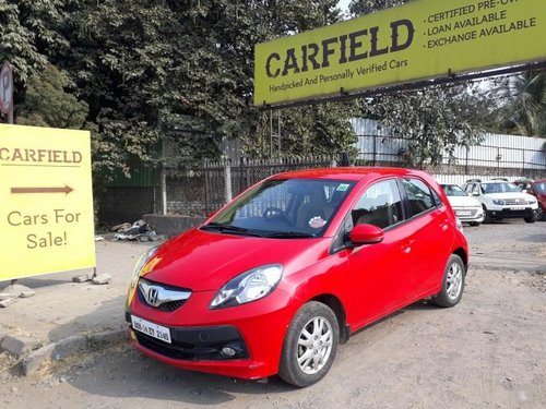 Honda Brio VX MT 2015 in Pune