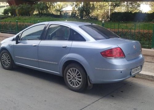 2011 Fiat Linea Version T Jet Emotion MT for sale at low price in Bangalore