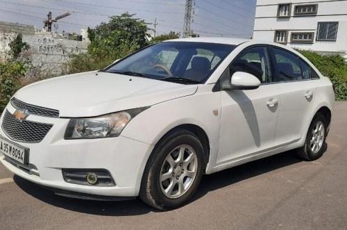 2010 Chevrolet Cruze LT MT for sale at low price in Bangalore