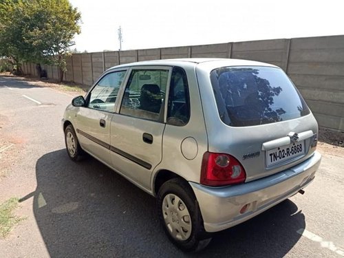 Maruti Suzuki Zen MT 2004 in Coimbatore