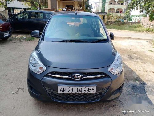 Hyundai i10 Sportz 2012 MT for sale in Hyderabad