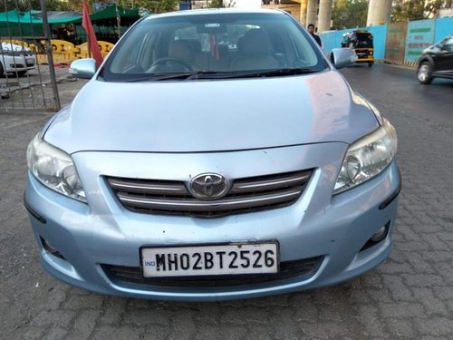 2010 Toyota Corolla Altis G MT for sale in Mumbai