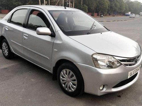 Used Toyota Etios G 2011 MT for sale in Faridabad 