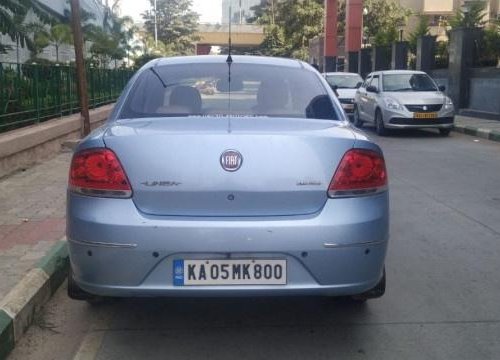 2011 Fiat Linea Version T Jet Emotion MT for sale at low price in Bangalore