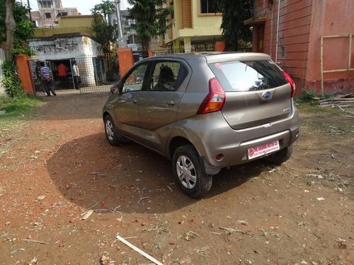 Used Datsun Redi-GO T Option MT 2017 in Kolkata