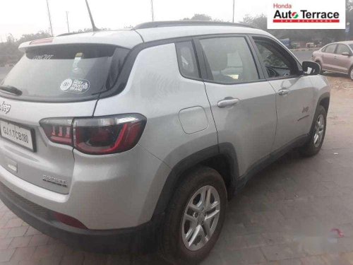 Used Jeep Compass MT for sale in Ahmedabad