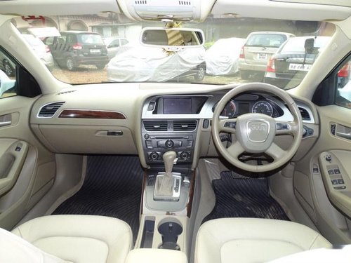 Used 2012 Audi A4 Version 2.0 TDI AT for sale in Kolkata
