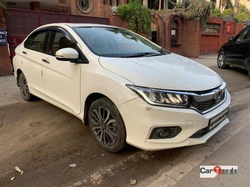 Used Honda City i-VTEC CVT VX AT 2018 in New Delhi