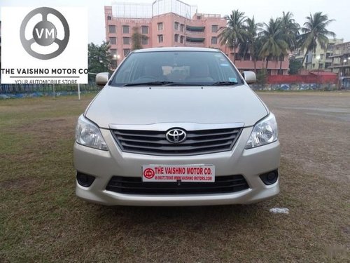 Toyota Innova 2.5 GX (Diesel) 7 Seater BS IV MT for sale in Kolkata