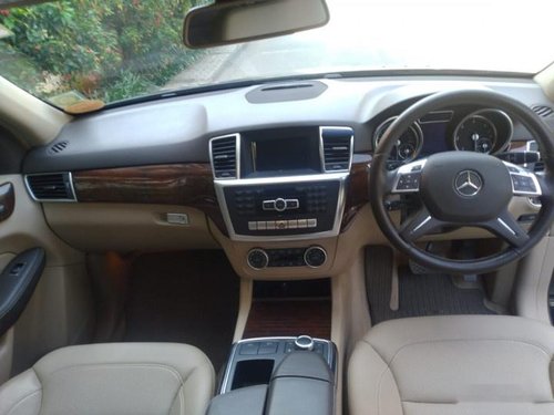 Used Mercedes Benz M Class Version ML 250 CDI AT car at low price in Bangalore