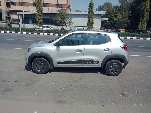 Used Renault KWID AT car at low price in Bangalore