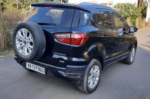 Ford EcoSport 1.5 DV5 MT Titanium 2013 in Bangalore