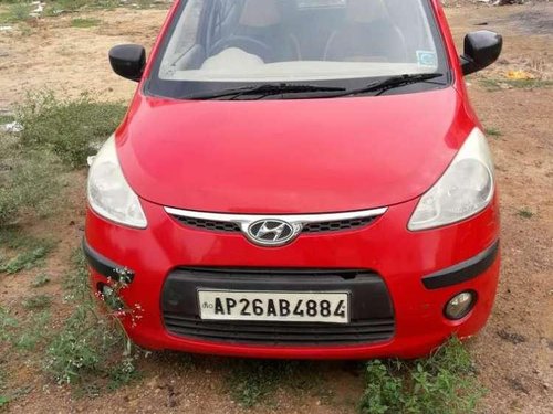 Hyundai I10 Era 1.1 iRDE2, 2008, Petrol MT for sale in Nellore 