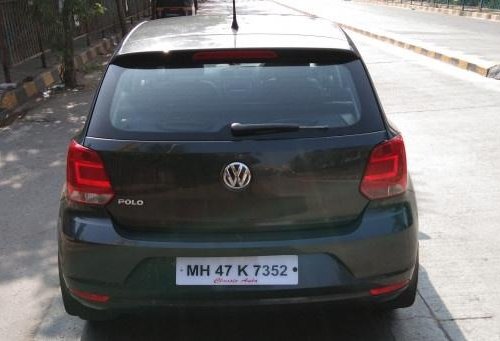 Used Volkswagen Polo 1.2 MPI Comfortline MT car at low price in Mumbai