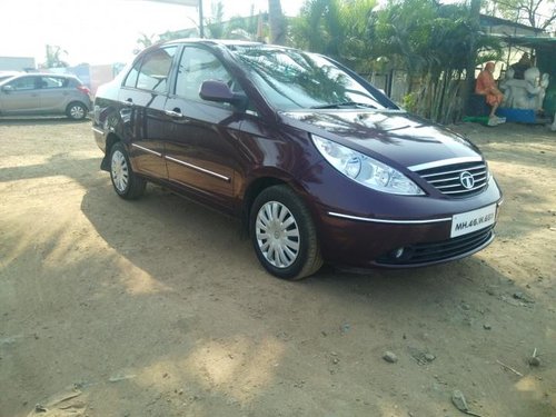 2012 Tata Manza Version Club Class Quadrajet90 VX MT for sale in Nashik