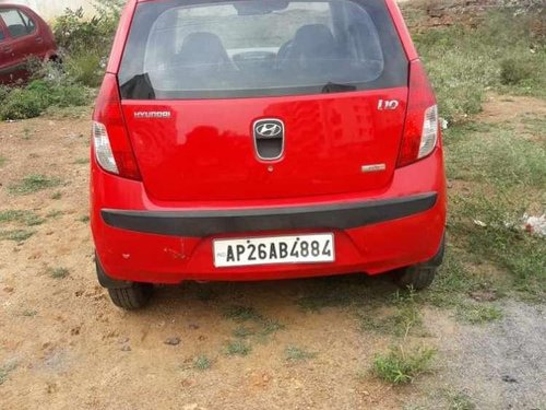 Hyundai I10 Era 1.1 iRDE2, 2008, Petrol MT for sale in Nellore 