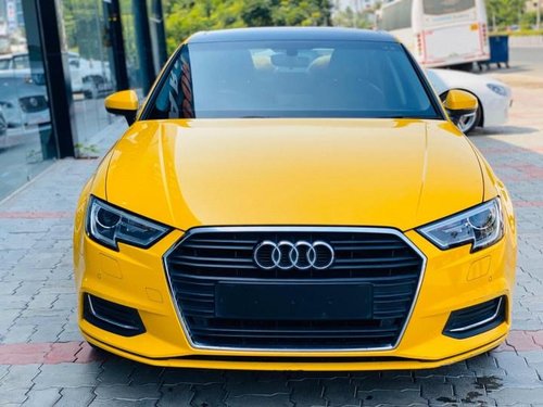 Used 2017 Audi A3 AT for sale in Chennai