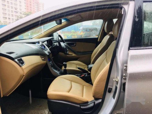 Hyundai Elantra 2015 MT for sale in Mumbai