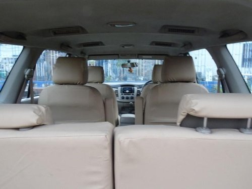 Toyota Innova 2.5 GX (Diesel) 7 Seater BS IV MT for sale in Kolkata