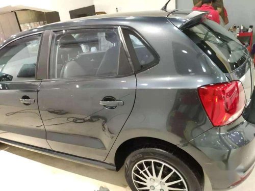 Volkswagen Polo Comfortline Petrol, 2015, Petrol MT for sale in Chennai