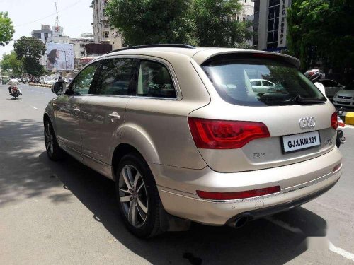 Used 2010 Audi Q7 AT for sale in Ahmedabad