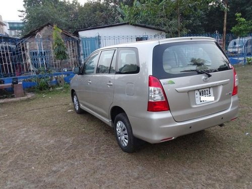 Toyota Innova 2.5 GX (Diesel) 7 Seater BS IV MT for sale in Kolkata