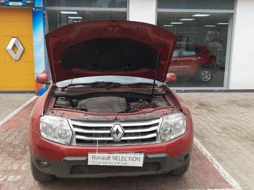 Used Renault Duster 85PS Diesel RxL MT car at low price in Chennai