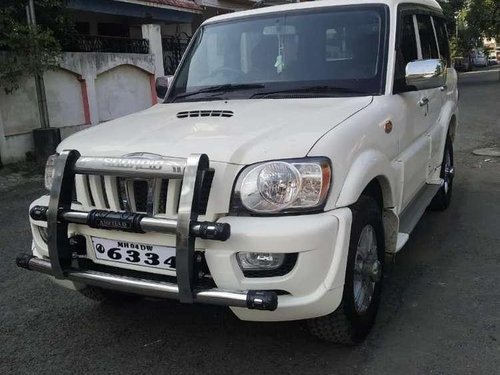 Used 2009 Mahindra Scorpio LX MT for sale in Nashik 