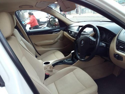 BMW X1 sDrive20d AT 2011 in Kolkata