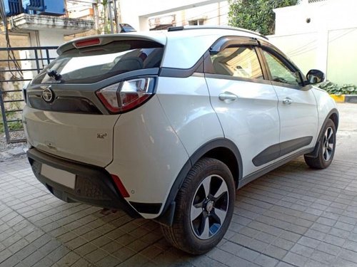 Used Tata Nexon 1.5 Revotorq XZ Plus Dual Tone MT car at low price in Hyderabad