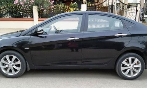 Hyundai Verna 2011 1.6 SX MT for sale in Bangalore