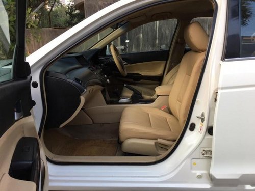 2010 Honda Accord 2.4 AT for sale in Mumbai