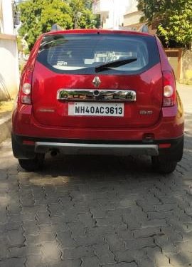 2013 Renault Duster Version 110PS Diesel RxZ MT for sale at low price in Nagpur