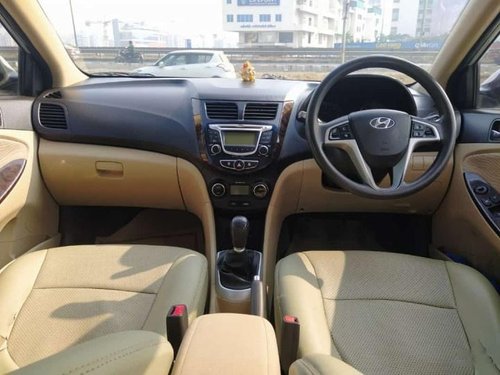 Hyundai Verna 1.4 EX 2013 MT for sale in Pune