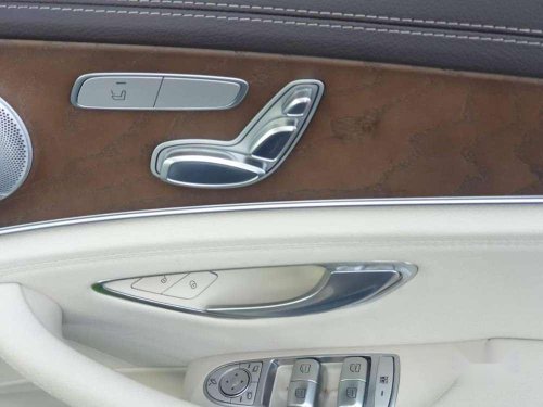 Mercedes-Benz E-Class E 220 CDI Elegance, 2019, Diesel AT for sale in Ahmedabad