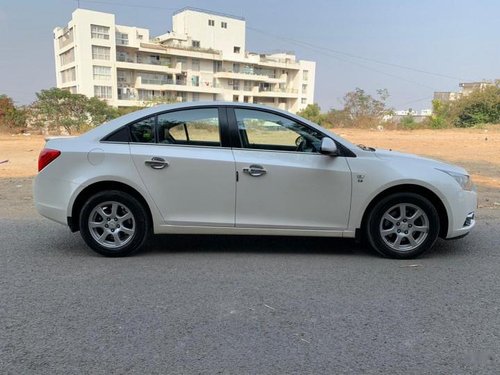 Used Chevrolet Cruze LTZ MT 2014 in Pune