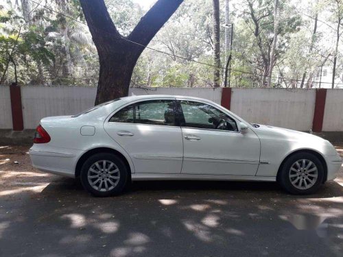 Used Mercedes-Benz E-Class E 220 CDI Elegance, 2009, Diesel AT for sale in Coimbatore 