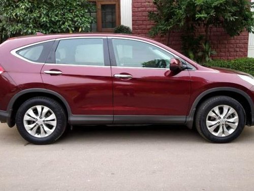 Honda CR-V 2.4L 4WD AT AVN for sale in Gurgaon