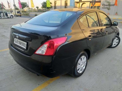 Nissan Sunny XL Petrol, 2012, Petrol MT for sale in Ahmedabad