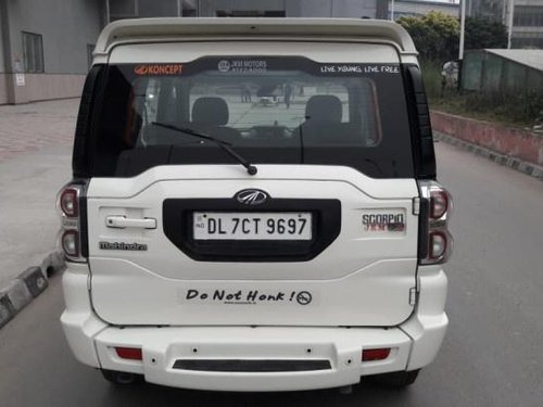 2016 Mahindra Scorpio Version 1.99 S10 MT for sale in New Delhi