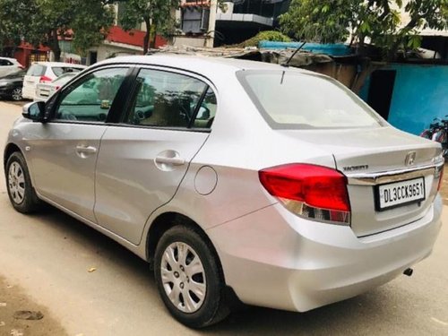 2016 Honda Amaze S i-VTEC MT for sale at low price in New Delhi