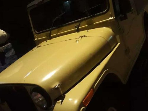 2000 Mahindra Jeep MT for sale in Mumbai 