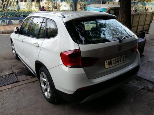 BMW X1 sDrive20d AT 2011 in Kolkata