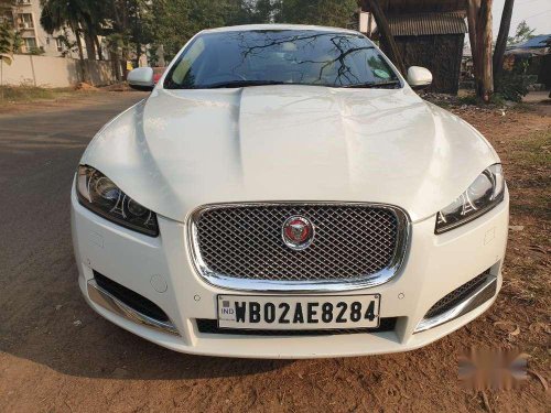 Jaguar XF Diesel 2014 AT for sale in Kolkata