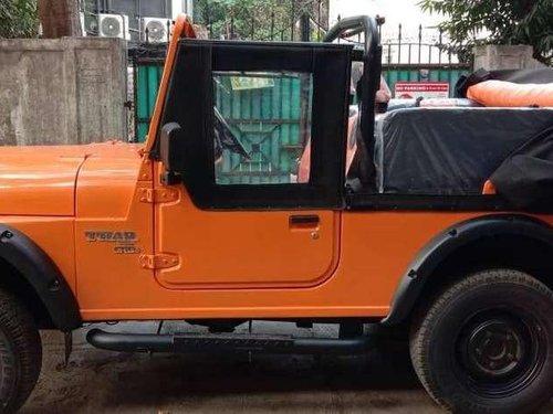 Mahindra Thar CRDe 4x4 AC, 2011, Diesel MT for sale in Mumbai