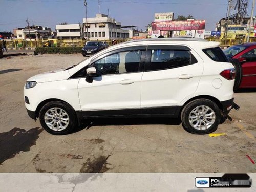 Used Ford EcoSport 1.5 Diesel Titanium MT car at low price in Noida