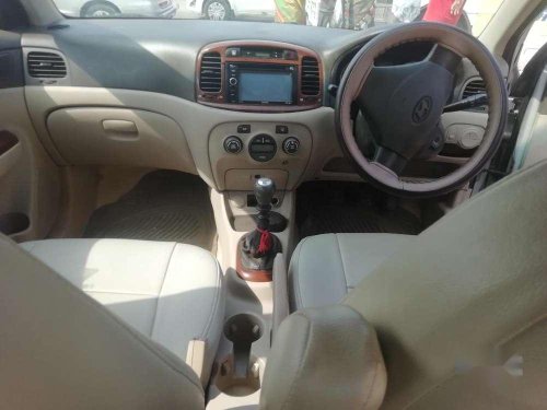 2007 Hyundai Verna CRDi SX MT for sale in Hyderabad